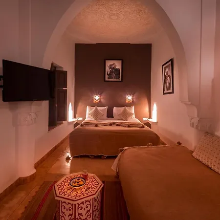 Riad Loudaya & Spa مراكش المظهر الخارجي الصورة