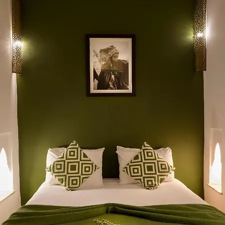 Riad Loudaya & Spa مراكش المظهر الخارجي الصورة