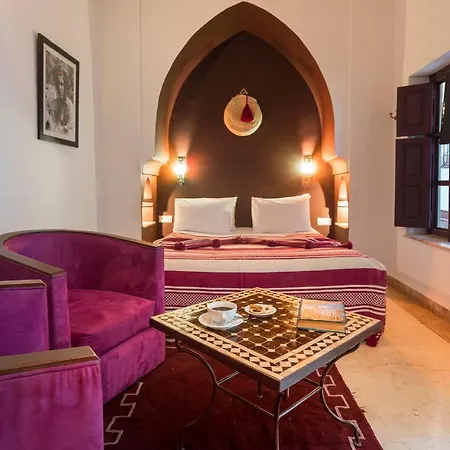 Riad Loudaya & Spa مراكش المظهر الخارجي الصورة
