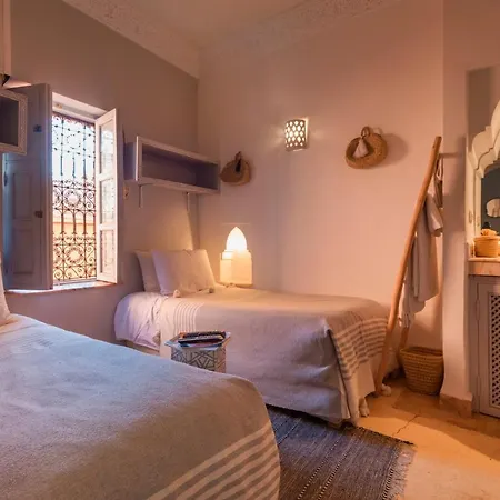Riad Loudaya & Spa مراكش المظهر الخارجي الصورة
