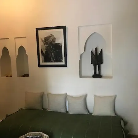 Riad Loudaya & Spa مراكش المظهر الخارجي الصورة
