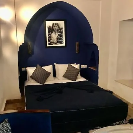Riad Loudaya & Spa مراكش المظهر الخارجي الصورة