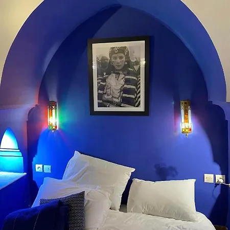 Riad Loudaya & Spa مراكش المظهر الخارجي الصورة